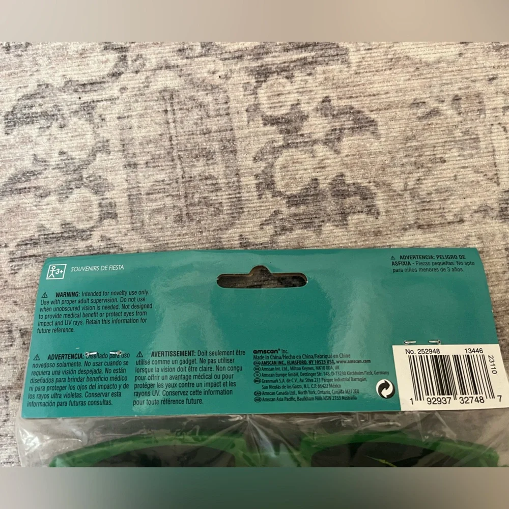 NWT Minecraft SunGlasses Multipack - Kids - OS